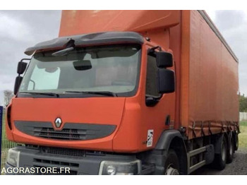 Camião RENAULT Premium Lander