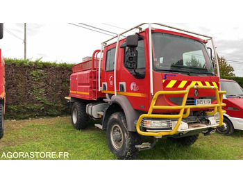 Camião RENAULT Midlum