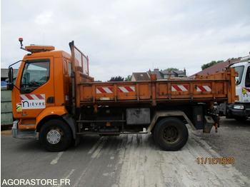 Camião RENAULT Midlum