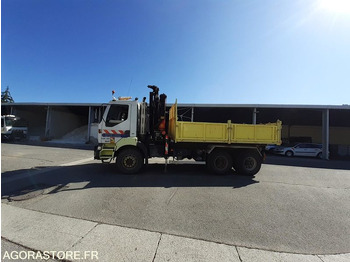 Camião RENAULT Kerax 380