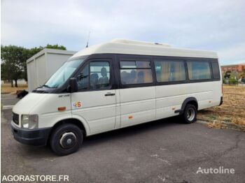 Minibus, Furgão de passageiros VOLKSWAGEN LT 46: foto 1