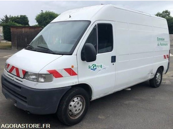 Leasing de Véhicule PEUGEOT BOXER 2001 NON ROULANT EN L'ETAT Véhicule PEUGEOT BOXER 2001 NON ROULANT EN L'ETAT: foto 1 Leasing de Véhicule PEUGEOT BOXER 2001 NON ROULANT EN L'ETAT Véhicule PEUGEOT BOXER 2001 NON ROULANT EN L'ETAT: foto 1