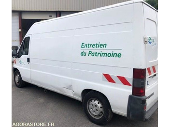 Leasing de Véhicule PEUGEOT BOXER 2001 NON ROULANT EN L'ETAT Véhicule PEUGEOT BOXER 2001 NON ROULANT EN L'ETAT: foto 2 Leasing de Véhicule PEUGEOT BOXER 2001 NON ROULANT EN L'ETAT Véhicule PEUGEOT BOXER 2001 NON ROULANT EN L'ETAT: foto 2