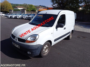 Furgão compacto RENAULT Kangoo