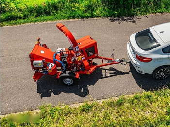 Estilhaçadora de madeira novo Teknamotor Skorpion 160 S: foto 2