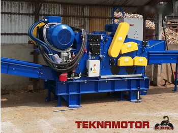 Serração portátil TEKNAMOTOR