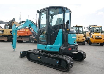 Mini escavadeira novo Airman AX 55 U-7: foto 2