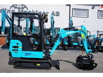 Mini escavadeira AIRMAN