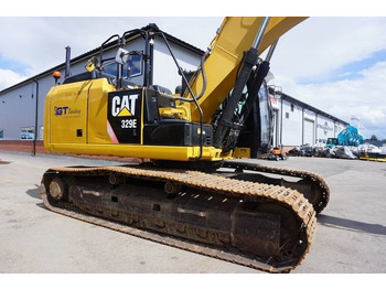 Escavadora de rastos CAT 329 EL: foto 5