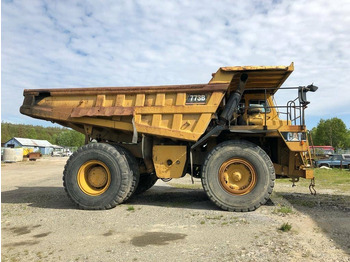 Leasing de CAT 773 B  CAT 773 B: foto 3