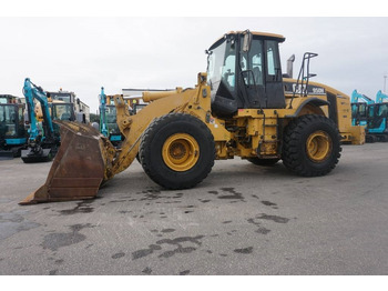 Pá carregadora de rodas CATERPILLAR 950H