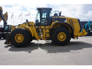 Pá carregadora de rodas CATERPILLAR 980M