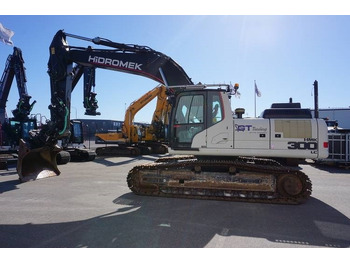 Escavadora de rastos HIDROMEK