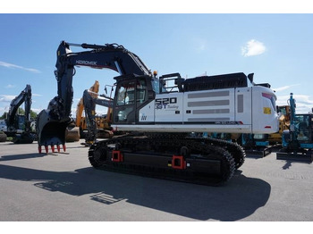 Escavadora de rastos HIDROMEK