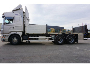Camião chassi Scania R 480: foto 3