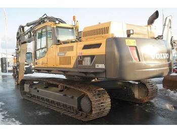 Escavadora de rastos VOLVO EC380DL