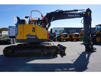 Escavadora de rastos VOLVO ECR145EL