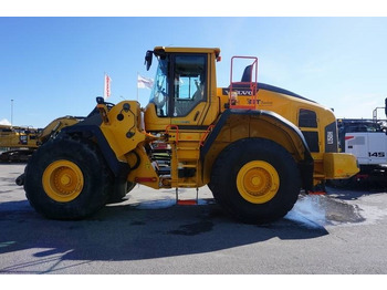Pá carregadora de rodas VOLVO L150H