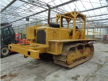 Buldôzer CATERPILLAR D6C