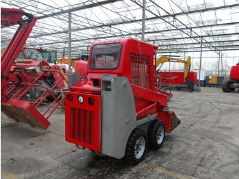 Mini pá carregadora GEHL