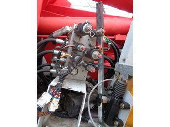 Plataforma articulada Haulotte HA120: foto 5