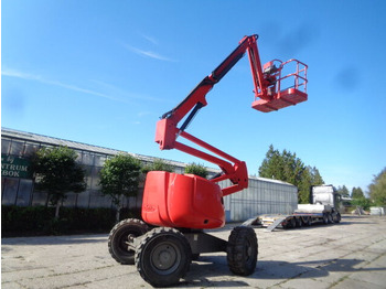 Plataforma articulada HAULOTTE HA16PX