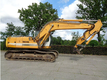 Escavadora de rastos LIEBHERR R 906