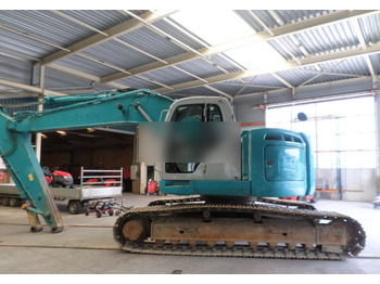 Escavadora de rastos NEW HOLLAND