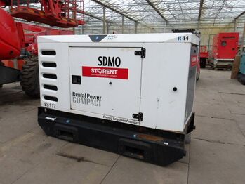 Gerador elétrico SDMO
