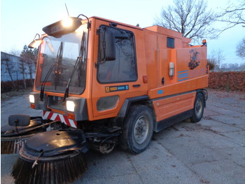 Varredora urbana SCHMIDT