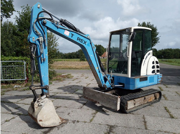 Escavadora de rastos Terex TC35: foto 4