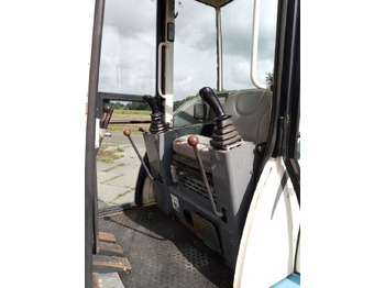 Escavadora de rastos Terex TC35: foto 3