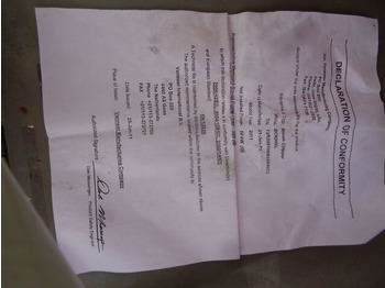 Estilhaçadora de madeira Vermeer BC600XL: foto 2 Estilhaçadora de madeira Vermeer BC600XL: foto 2