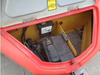 Estilhaçadora de madeira Vermeer BC600XL: foto 3 Estilhaçadora de madeira Vermeer BC600XL: foto 3