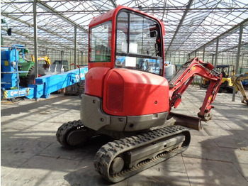 Mini escavadeira WACKER