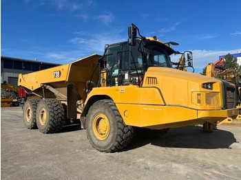 Caminhão articulado CATERPILLAR 730