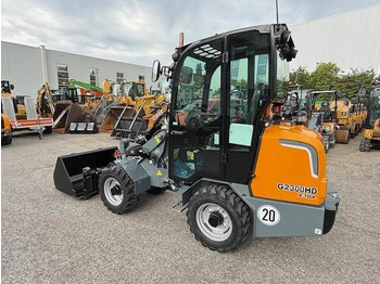 Pá carregadora de rodas novo GiANT G2300 X-TRA HD: foto 2