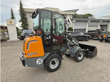 Pá carregadora de rodas novo GiANT G2300 X-TRA HD: foto 3
