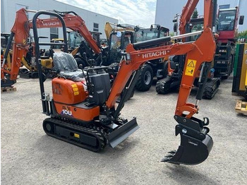 Mini escavadeira HITACHI