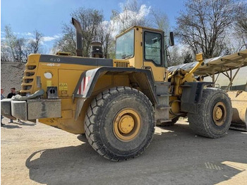 Pá carregadora de rodas KOMATSU WA470-3