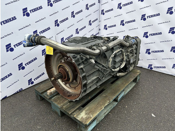 Caixa de velocidade DAF