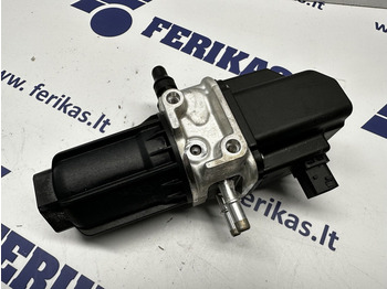 Sistema de escape DAF