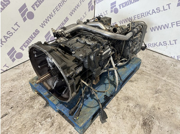 Caixa de velocidade DAF