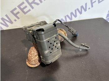 Sistema de escape DAF