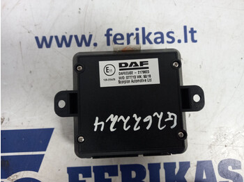 Centralina electrónica DAF