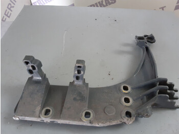 Cabine e interior DAF