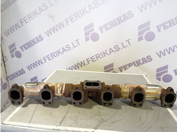 Motor e peças DAF XF 106
