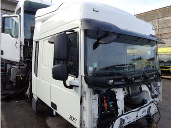 Cabine e interior DAF XF 106