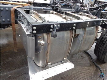 Conversor catalítico DAF XF 106