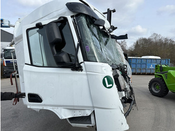 Cabine e interior DAF XF
